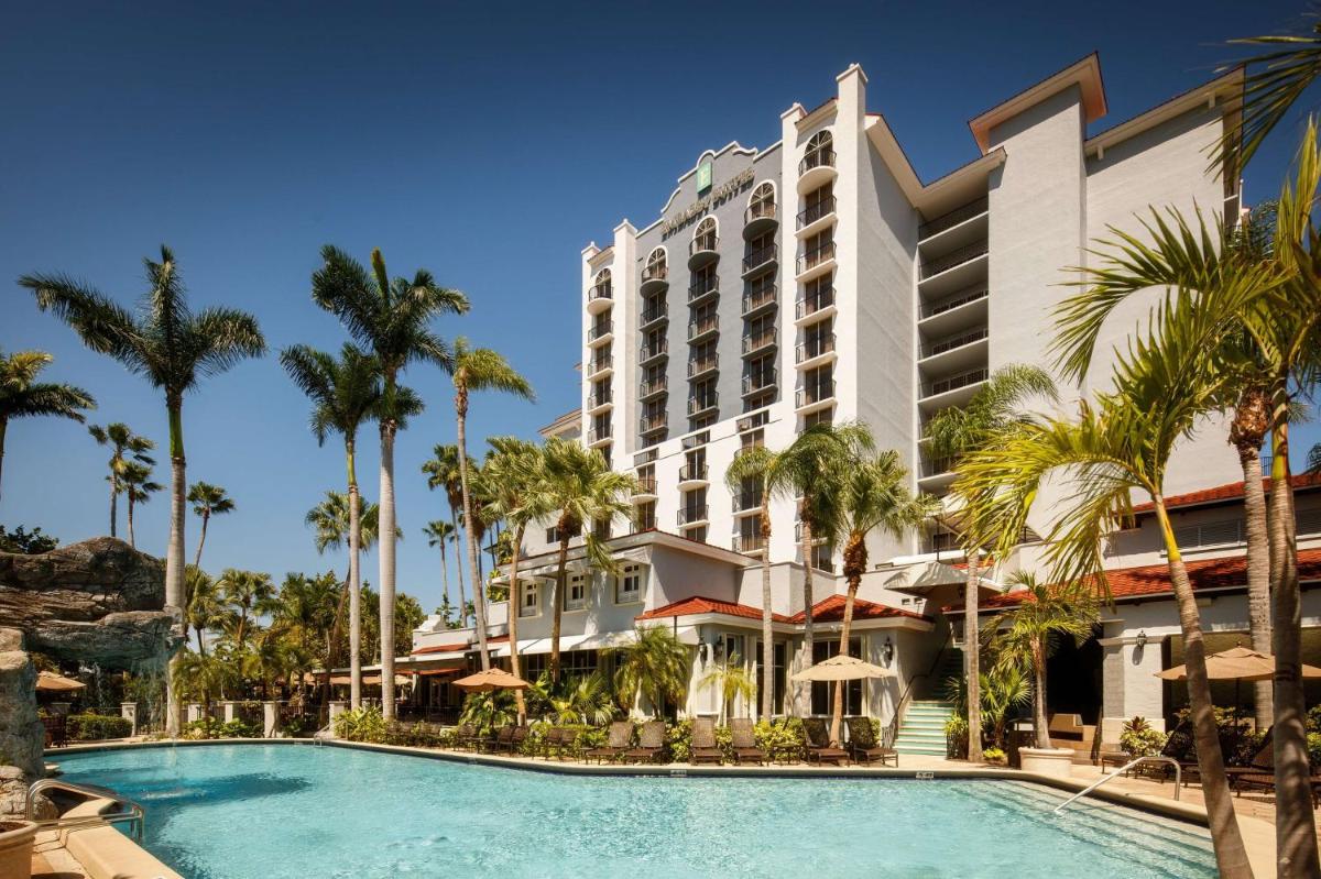 Embassy Suites By Hilton Hotel Ft. Lauderdale-17th Street